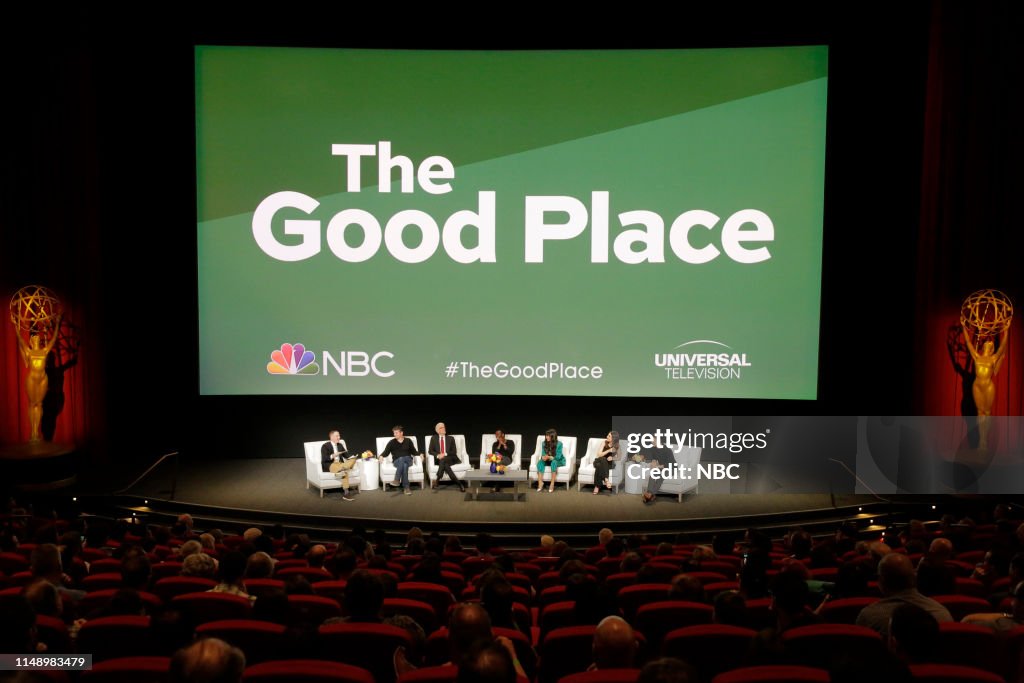 The Good Place - Season 3