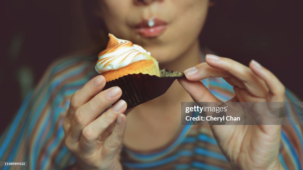 Cupcake Lover