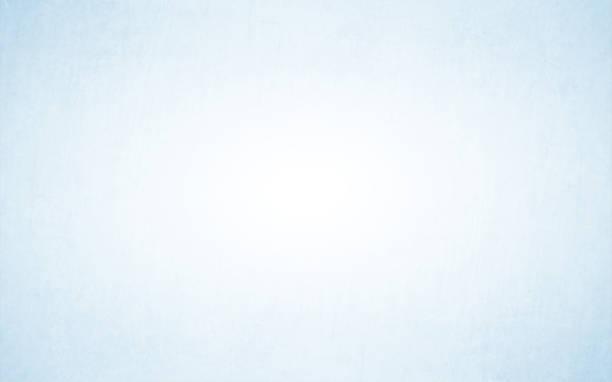 horizontal vector illustration of an empty light bluish grey grungy textured background - light blue background stock illustrations