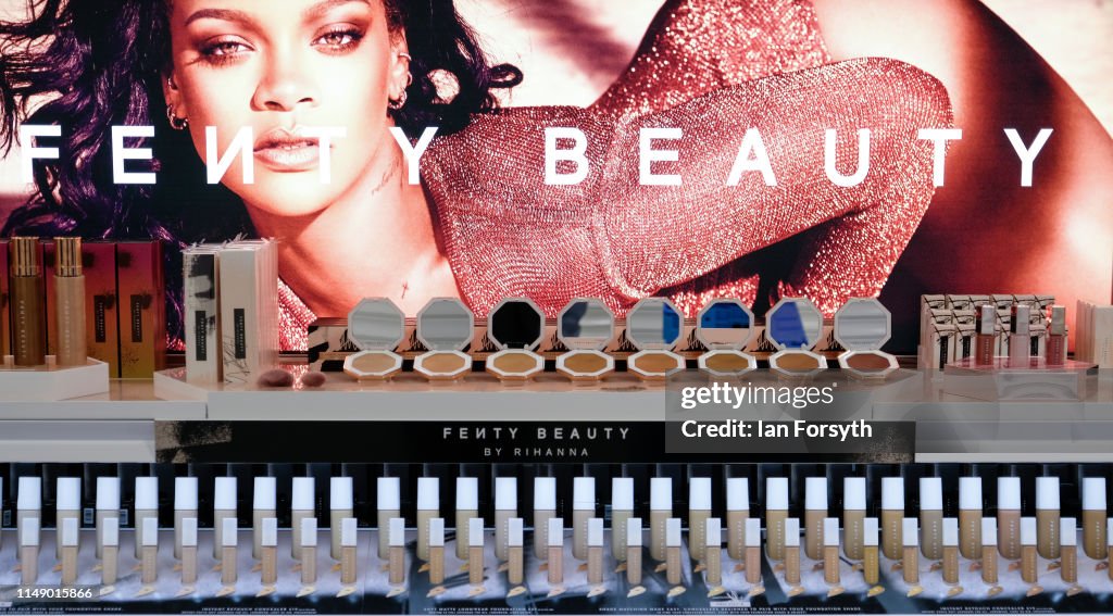 Fenty Beauty by Rihanna launches into select Boots stores &amp; Boots.com