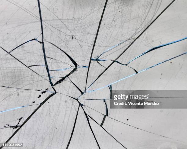 broken glass - destruction background stock pictures, royalty-free photos & images