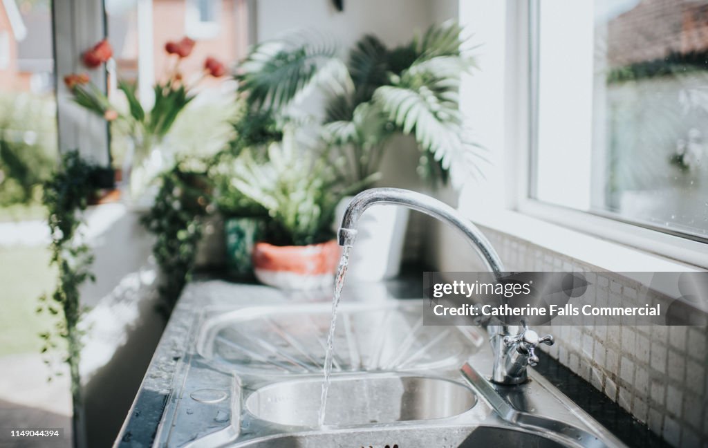 Running Chrome Tap in a kitchen