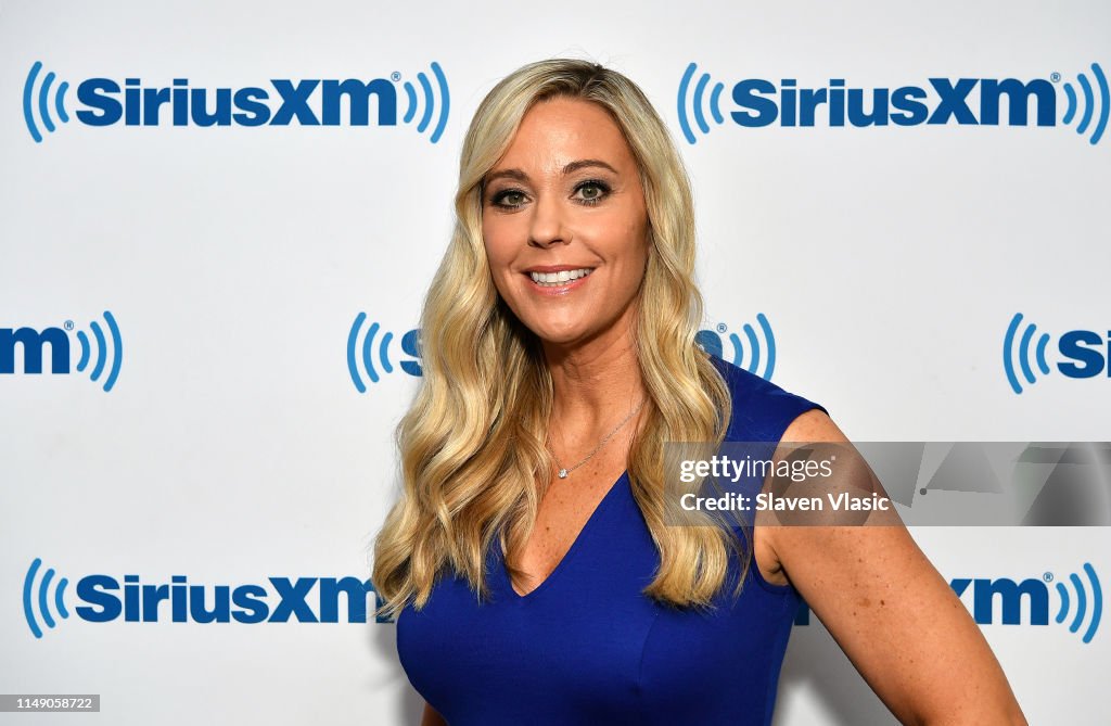 Celebrities Visit SiriusXM - June 10, 2019