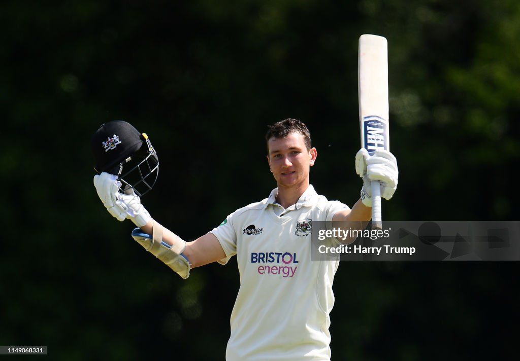 Glamorgan v Gloucestershire - Specsavers County Championship: Division Two
