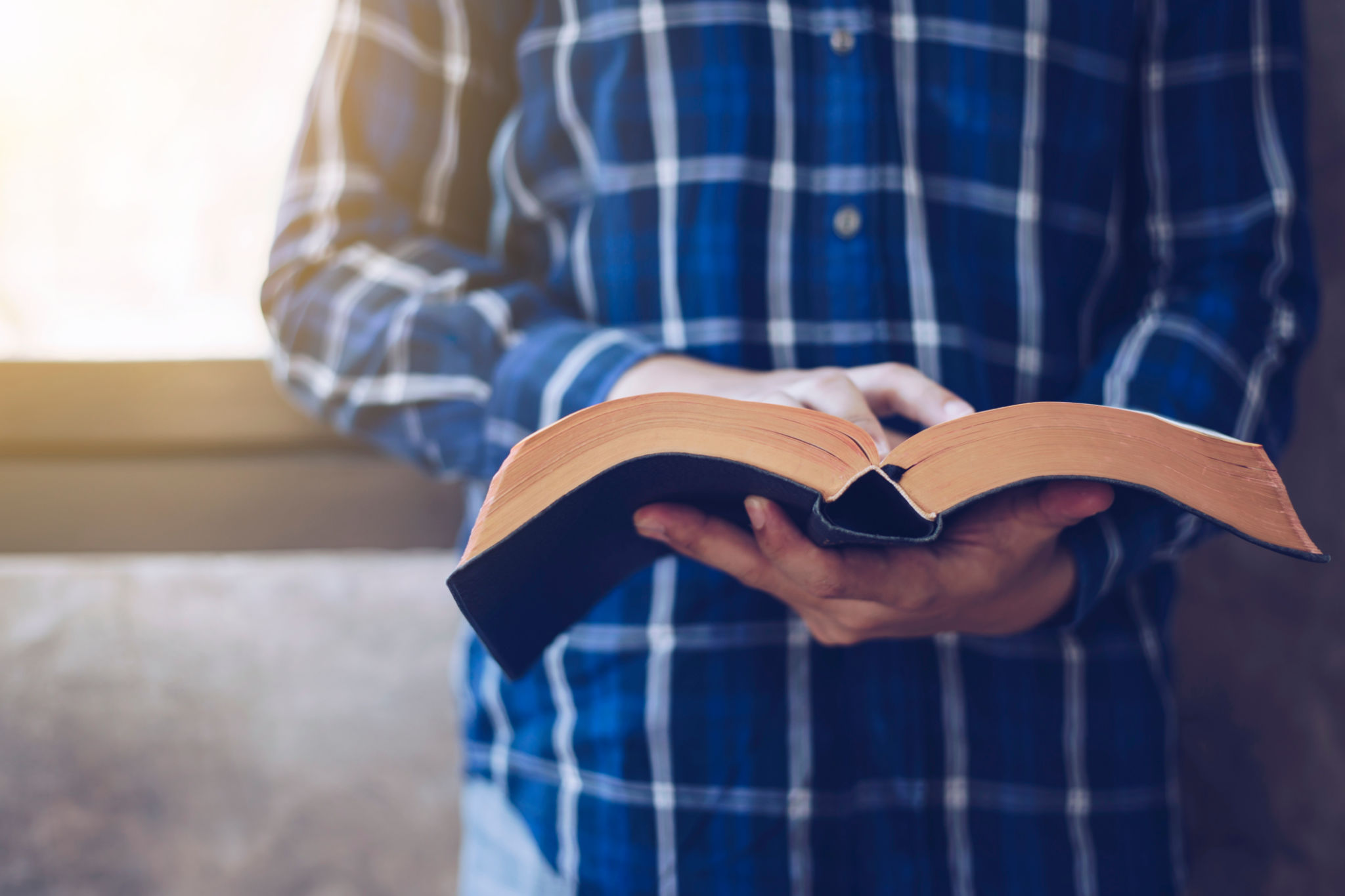 church reading