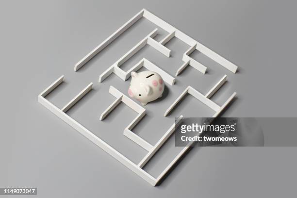 Financial planning concept image.