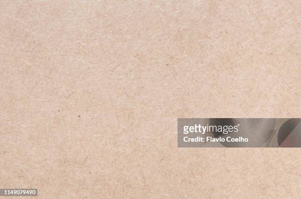 hardboard sheet texture background - fondo beige fotografías e imágenes de stock