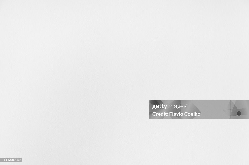 White wall texture surface background