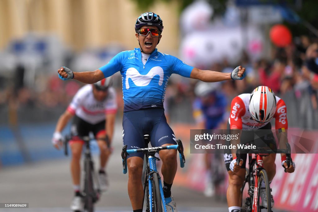 102nd Giro d'Italia 2019 - Stage 4