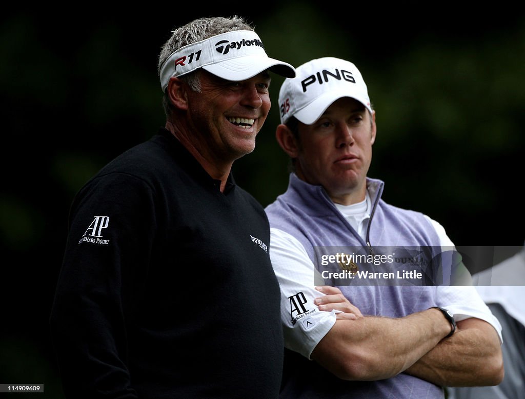 BMW PGA Championship - Day Three