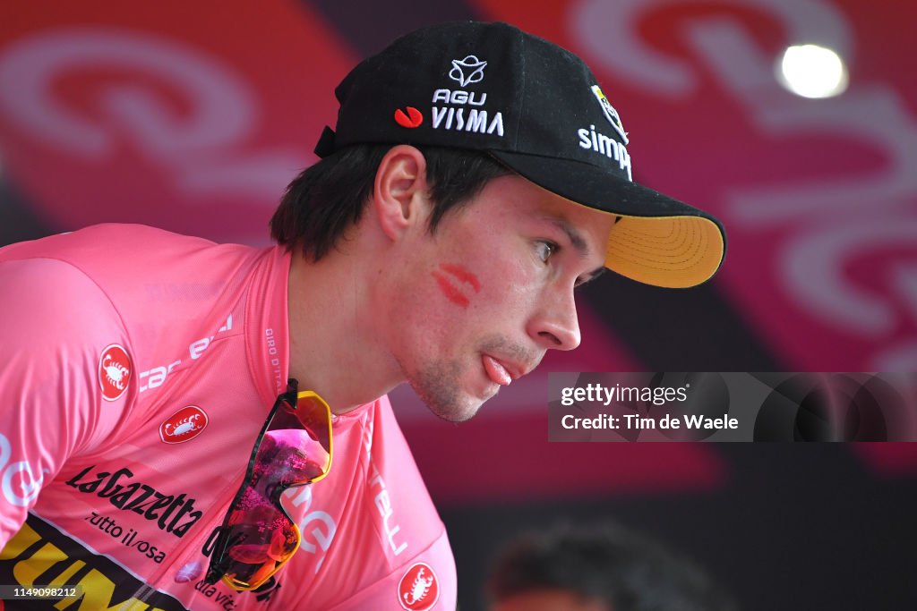 102nd Giro d'Italia 2019 - Stage 4