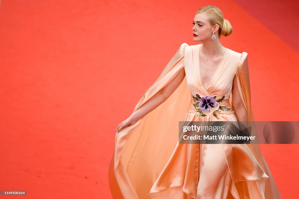 "The Dead Don't Die" & Opening Ceremony Red Carpet - The 72nd Annual Cannes Film Festival