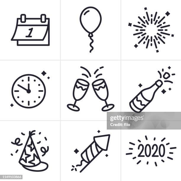 Ilustraciones, imágenes clip art, dibujos animados e iconos de stock de Año Nuevo - Getty Images Ilustraciones, imágenes clip art, dibujos animados e iconos de stock de Año Nuevo - Getty Images