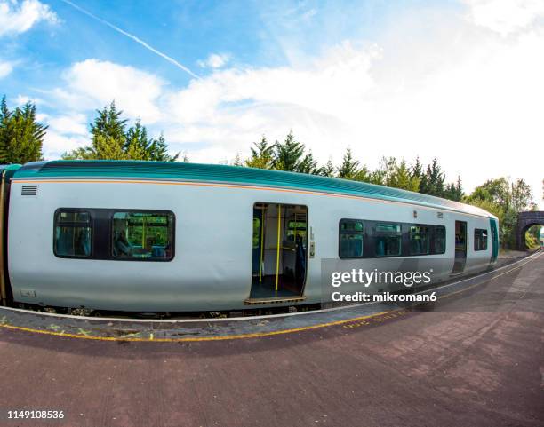 irish rail - verwaltungsbezirk county limerick stock-fotos und bilder