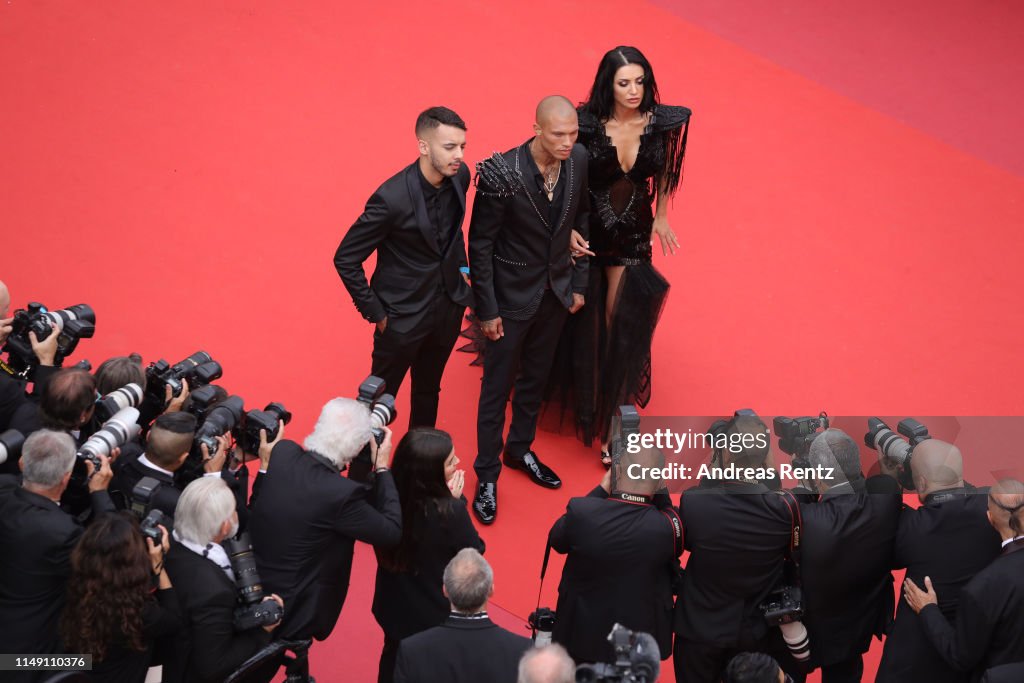 "The Dead Don't Die" & Opening Ceremony Red Carpet - The 72nd Annual Cannes Film Festival