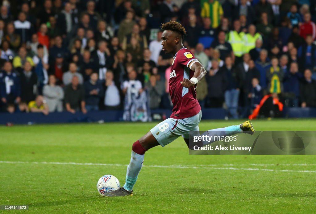 West Bromwich Albion v Aston Villa - Sky Bet Championship Play-off Semi Final: Second Leg
