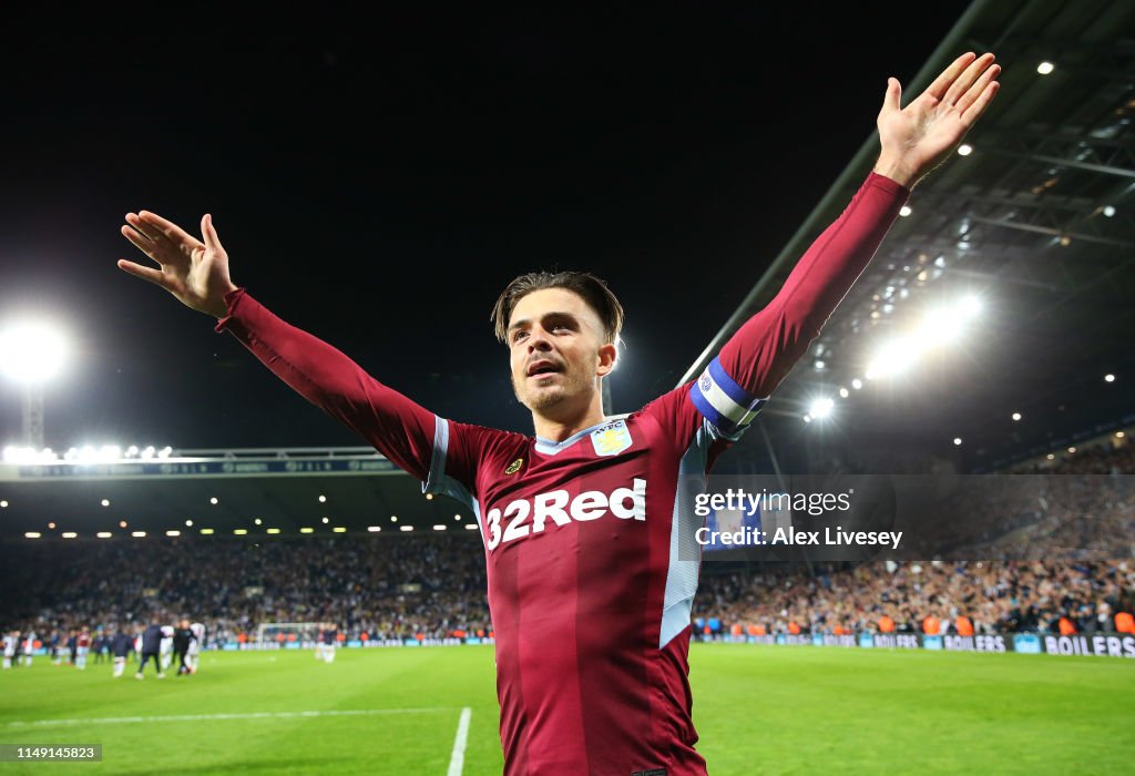 West Bromwich Albion v Aston Villa - Sky Bet Championship Play-off Semi Final: Second Leg