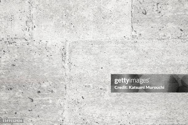 grunge concrete wall texture background - concrete ストックフォトと画像