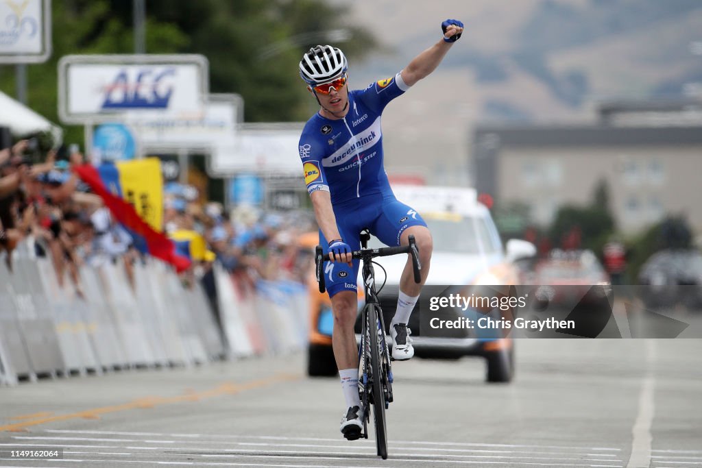 14th Amgen Tour of California 2019 - Stage 3