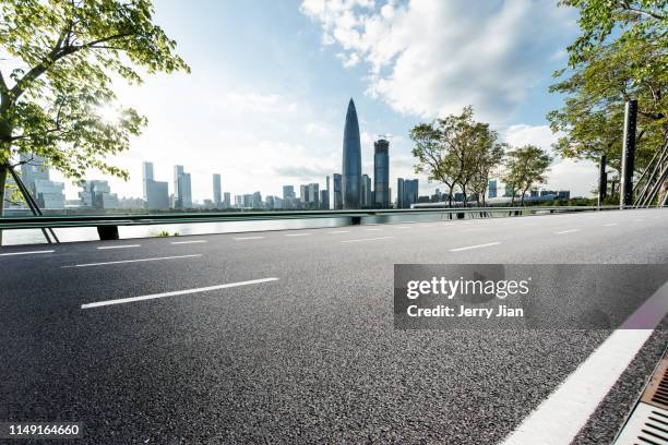 Fastroads Riss City Fast Road High-Res Stock Photo - Getty Images