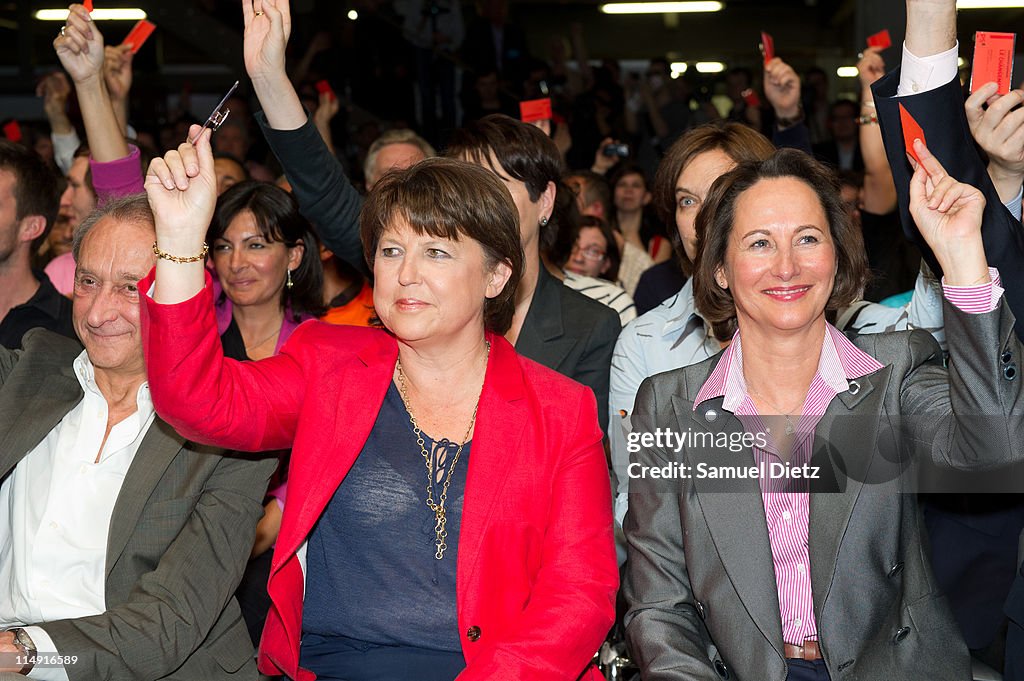 French Socialist Party Convention