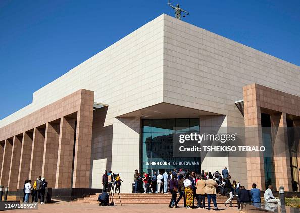 BOTSWANA-COURT-GAY BOTSWANA-COURT-GAY