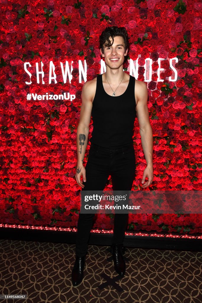 Verizon Up Presents: Shawn Mendes Live...