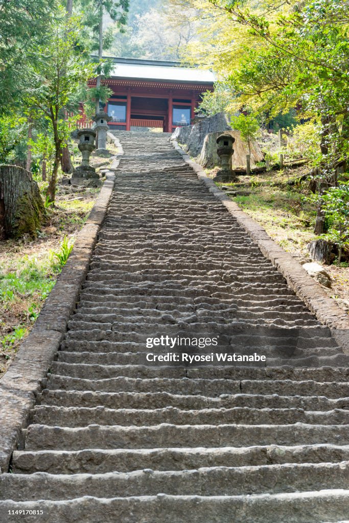 Myogi Shrine