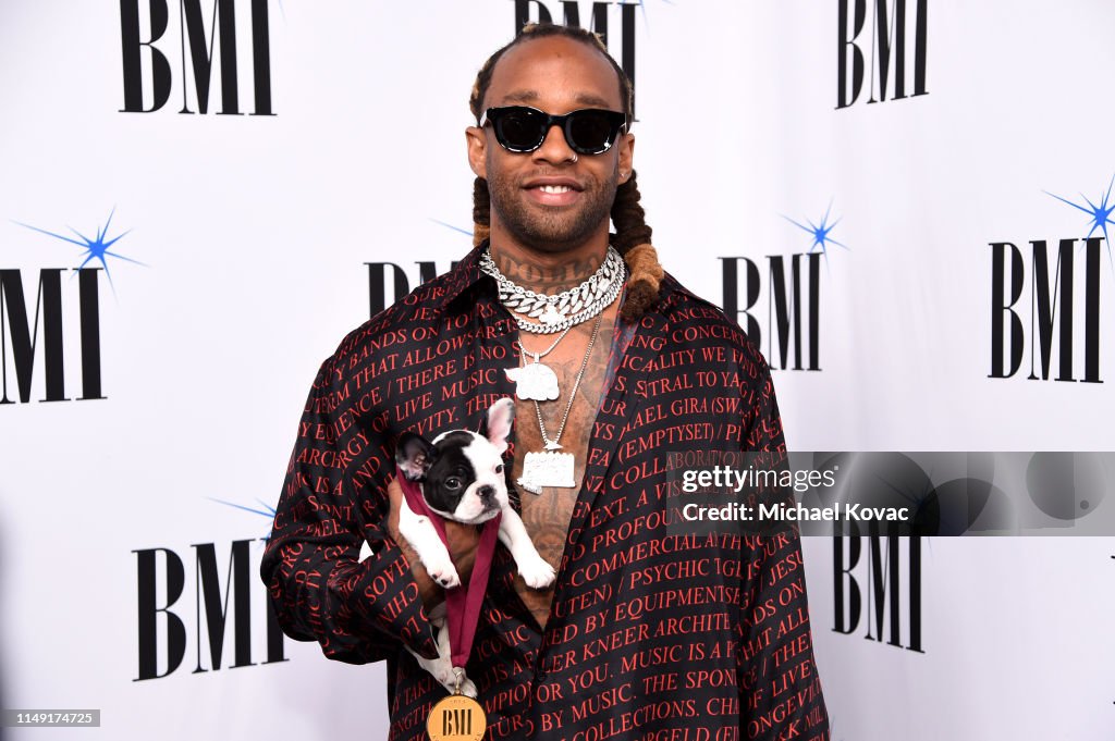 The 67th Annual BMI Pop Awards - Red Carpet