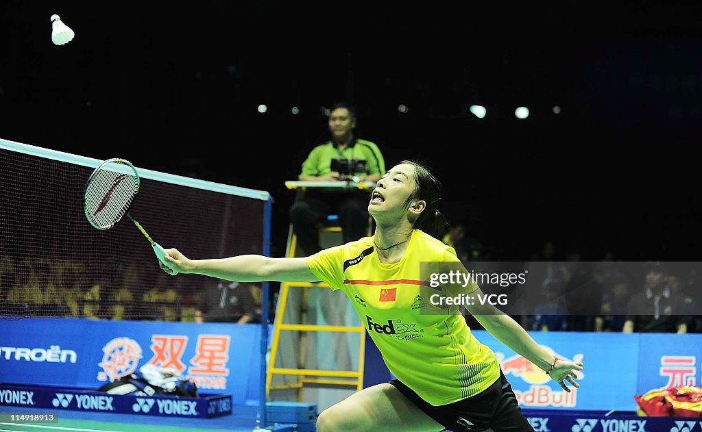 12th Sudirman Cup - Day 7