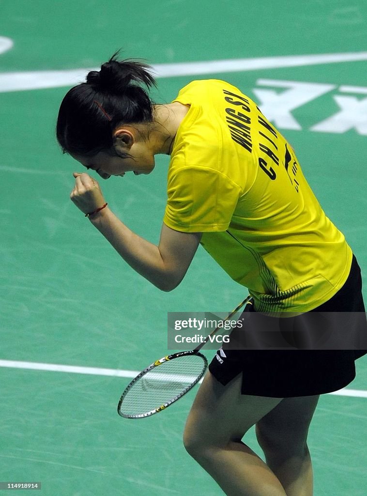 12th Sudirman Cup - Day 7