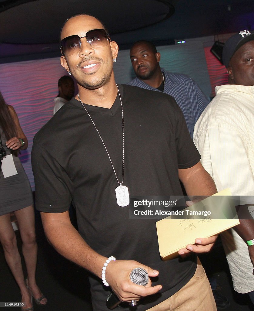 Magnum Condoms & Ludacris Wrap Up The Magnum Live Large Project 2 In Miami