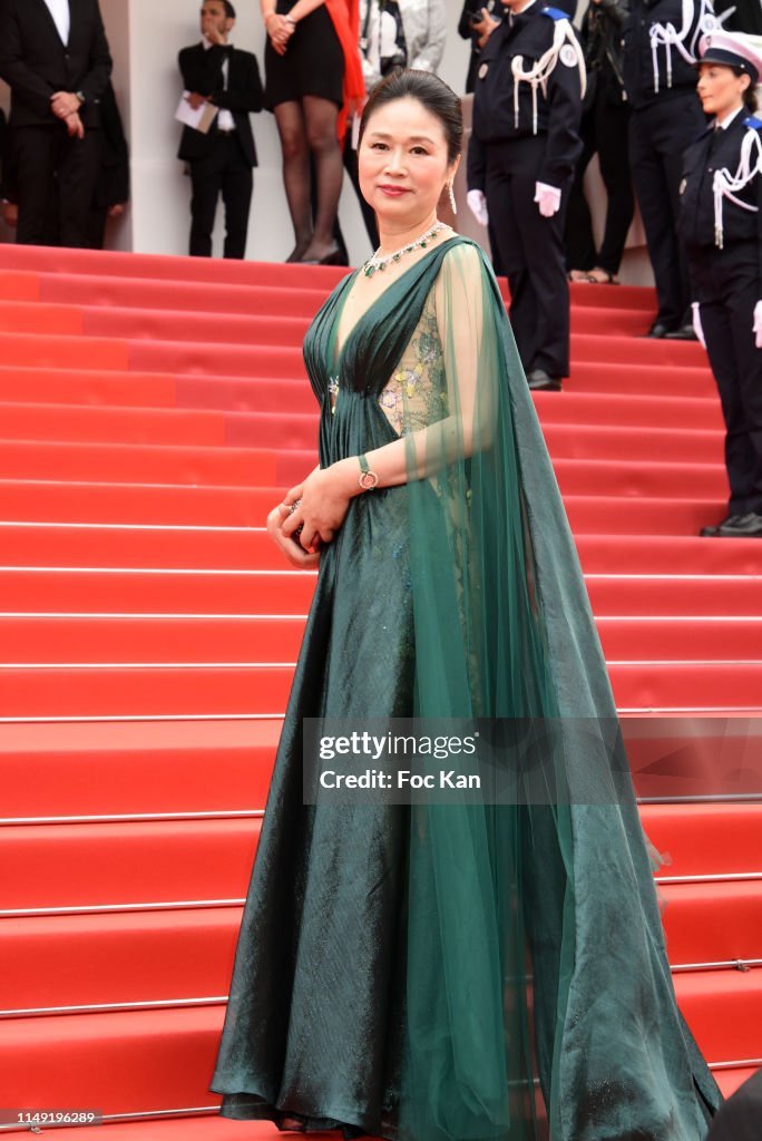 "The Dead Don't Die" & Opening Ceremony Red Carpet - The 72nd Annual Cannes Film Festival