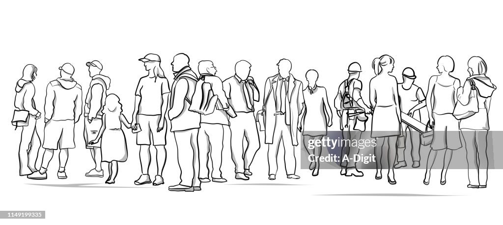All Kinds Of People