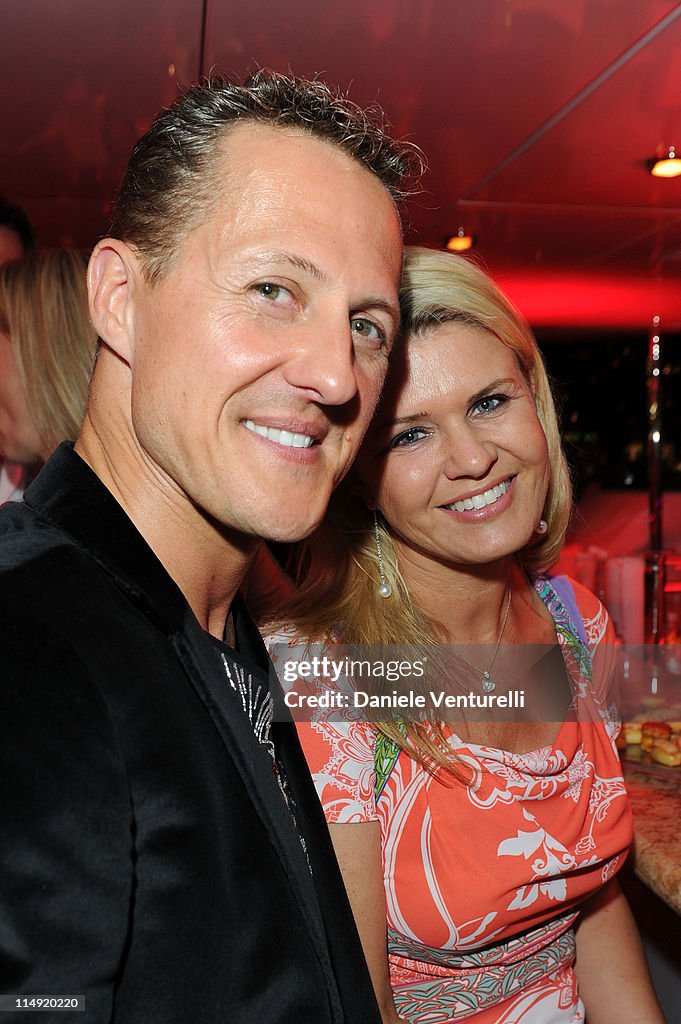 JetSet Party At The F1 Grand Prix of Monaco