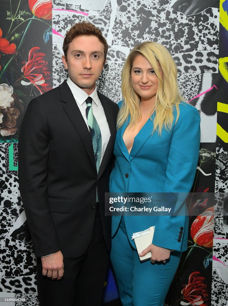 Paul Smith Honors John Legend