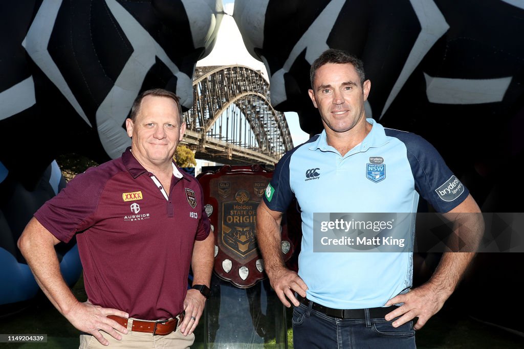 State of Origin Series Launch
