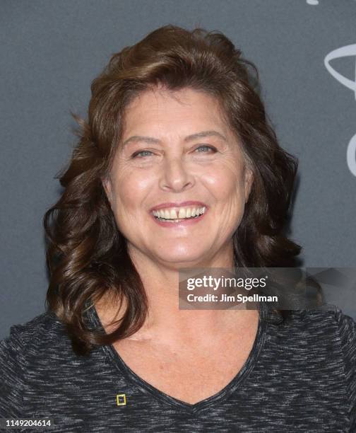 Sue Aikens attends the 2019 Walt Disney Television Upfront at Tavern On The Green on May 14, 2019 in New York City.