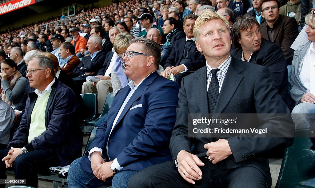 Borussia M'Gladbach - Annual General Meeting