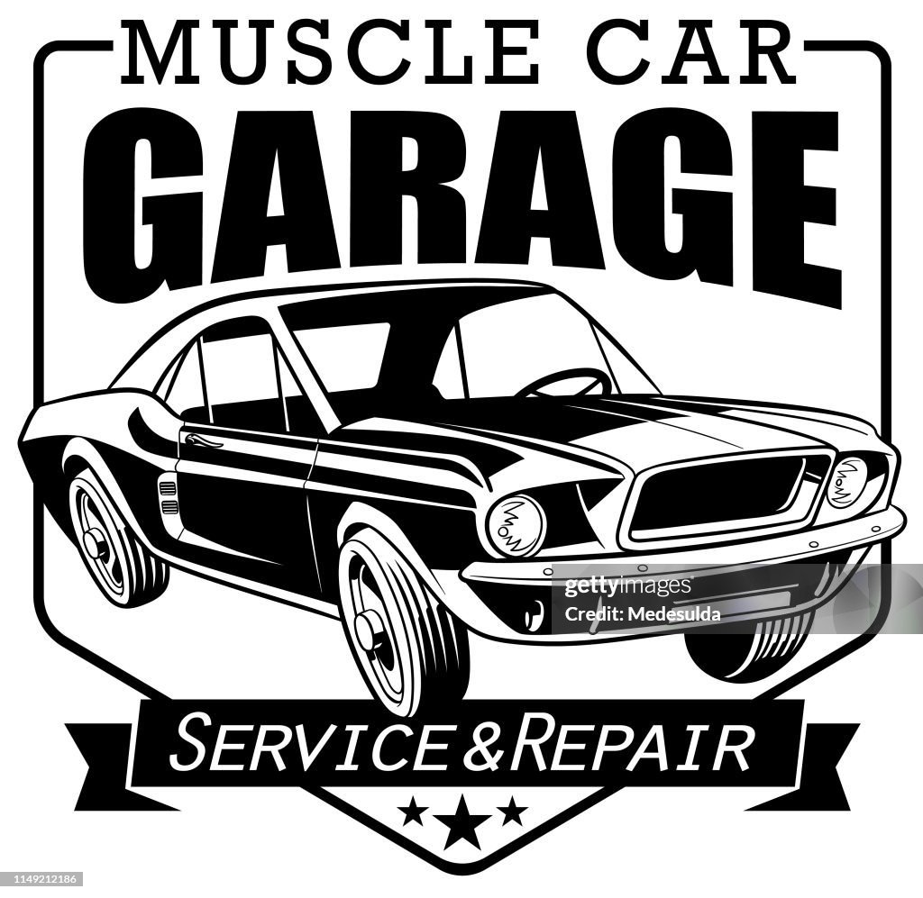 Repair Shop