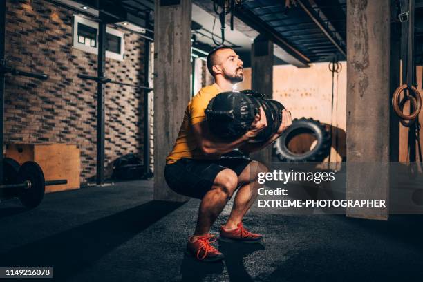 Strength Buff Buff Muscle Photos and Premium High Res Pictures - Getty Images
