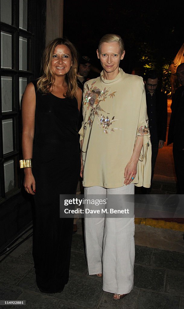 Istancool Gala Dinner Hosted By Liberatum