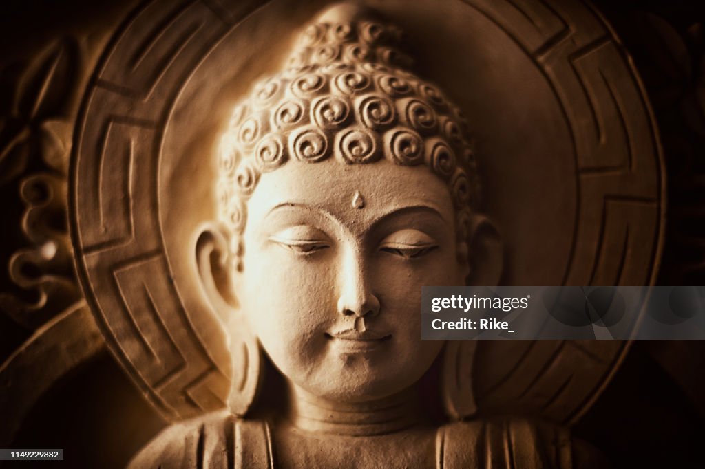 Little Buddha High-Res Stock Photo - Getty Images