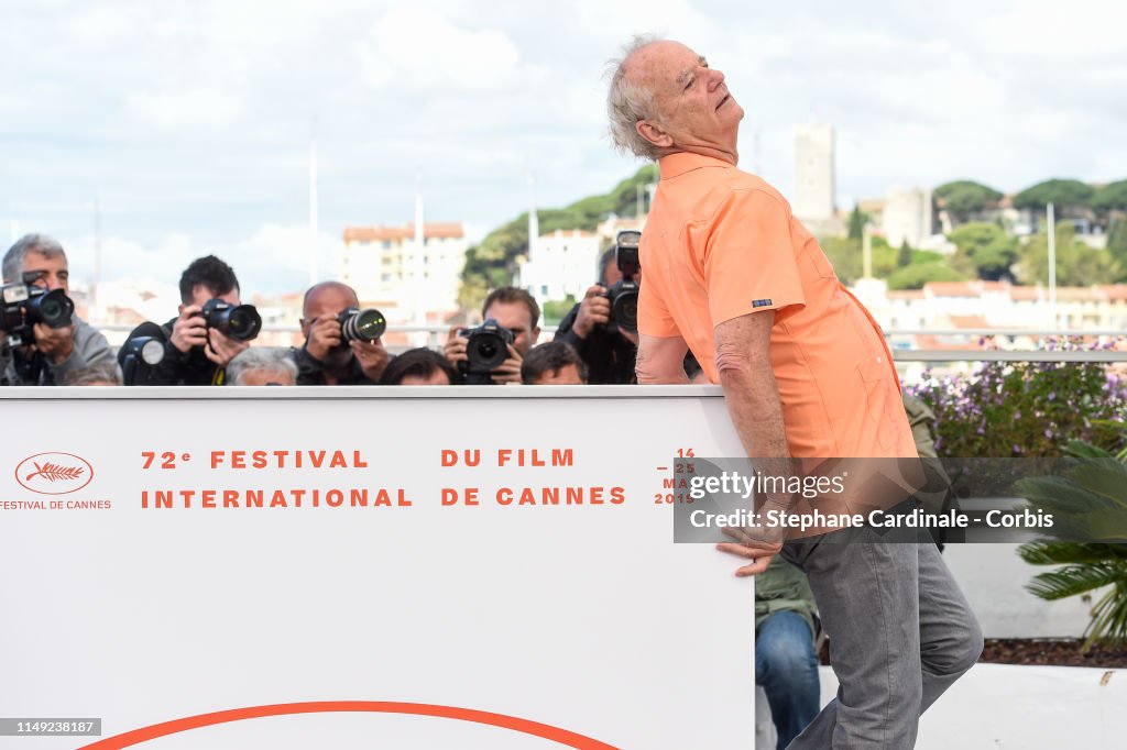 "The Dead Don't Die" Photocall - The 72nd Annual Cannes Film Festival