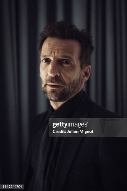 Mathieu Kassovitz Photos Photos and Premium High Res Pictures - Getty ...