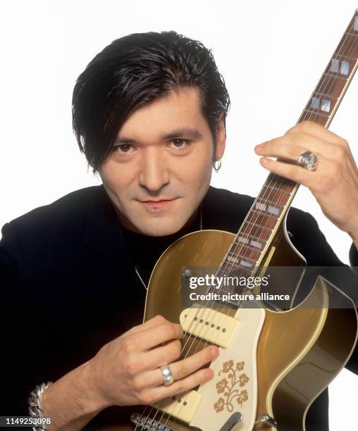 55 Rodrigo González (Musician) Stock Photos, HighRes Pictures, and