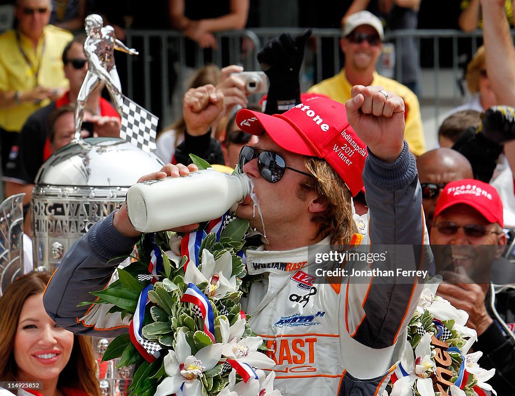 Indianapolis 500 Mile Race