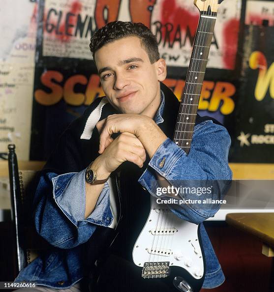 Eros Ramazzotti on in München / Munich. News Photo - Getty Images