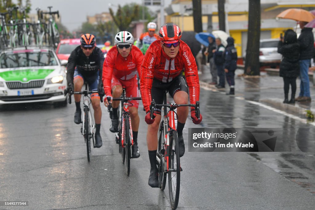 102nd Giro d'Italia 2019 - Stage 5