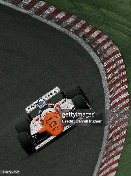 Rob Ragno Mauro Baldi Ragno Arrows A4 Fotografías e imágenes de stock - Getty Images